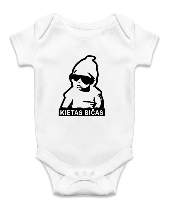 Kietas bičas